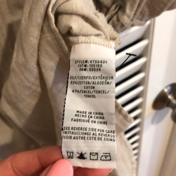 Tunic length high low top - Picture 6 of 6